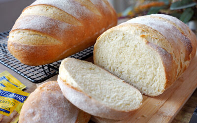Pão Bloomer