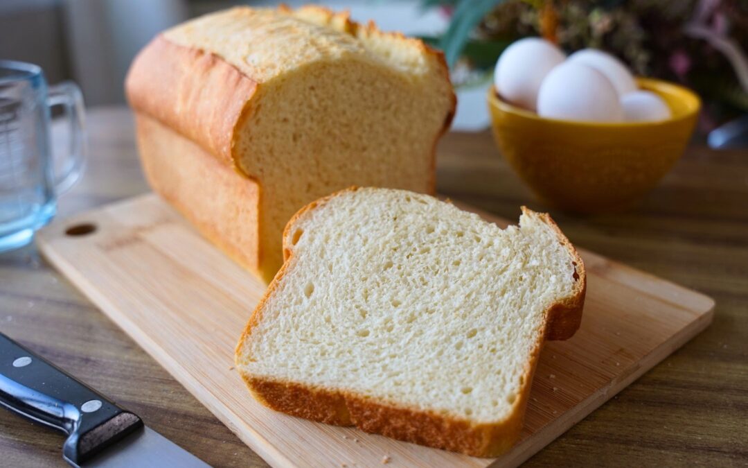 Pão de Forma Proteico