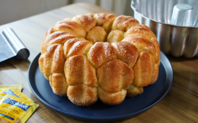 Pão de Macaco (Monkey Bread)