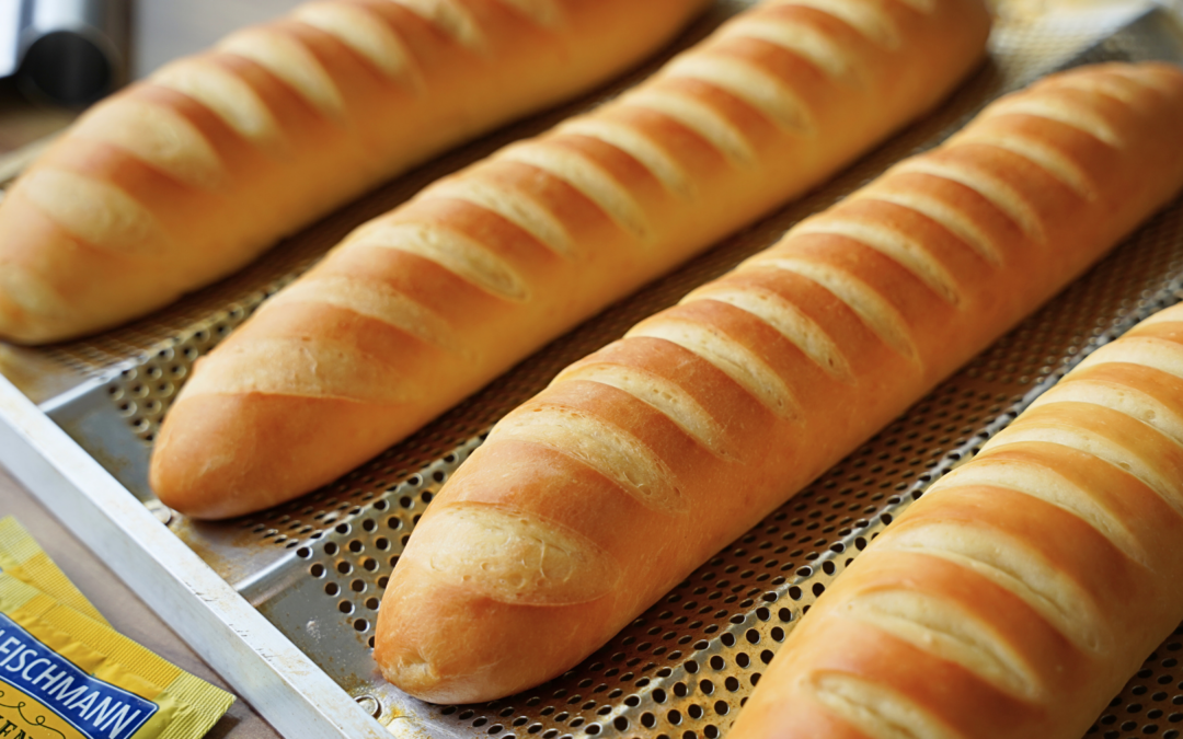 Baguete Vienense