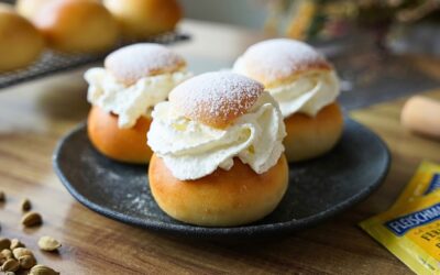 Sonho Sueco (Semla)
